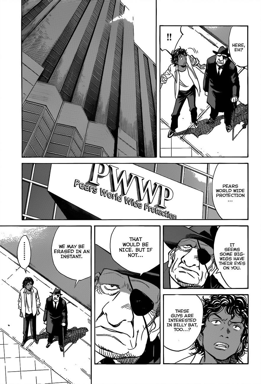 Billy Bat Chapter 98 - Page 19