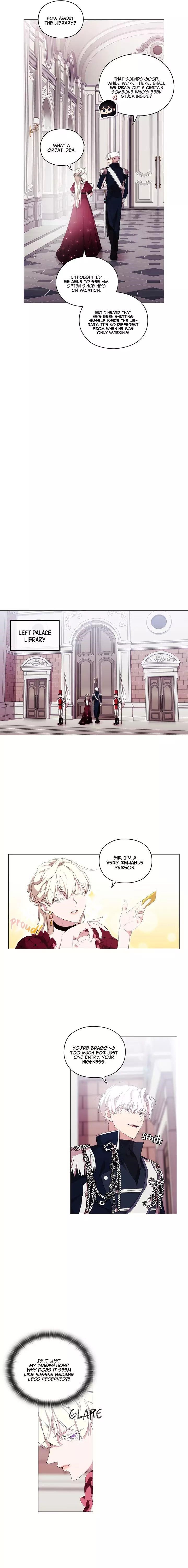 When the Villainess Loves Chapter 18 - Page 9