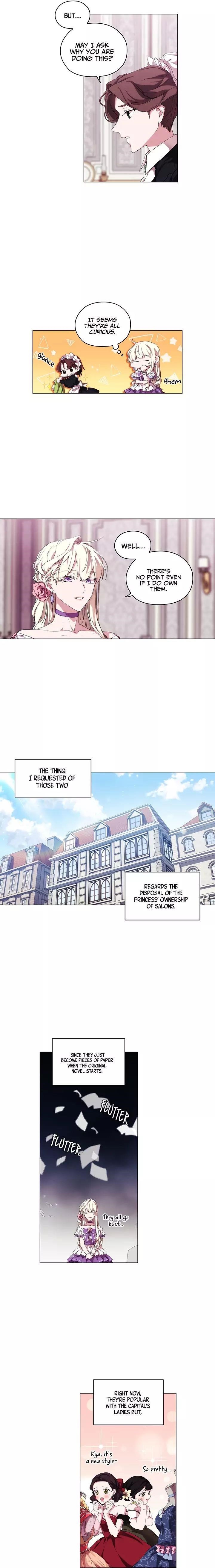 When the Villainess Loves Chapter 22 - Page 12