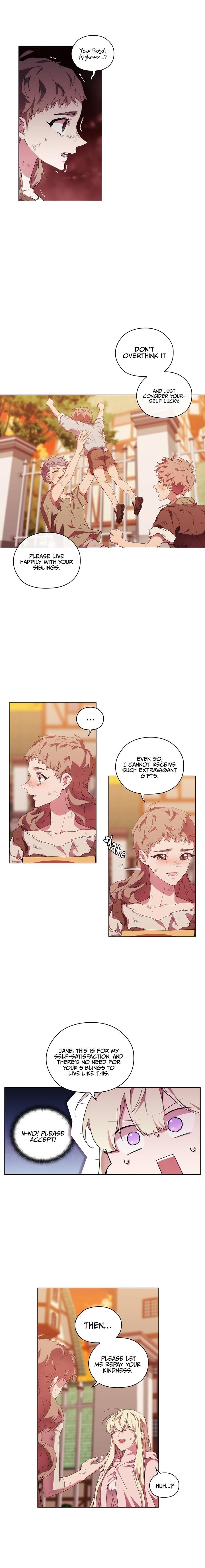 When the Villainess Loves Chapter 33 - Page 12