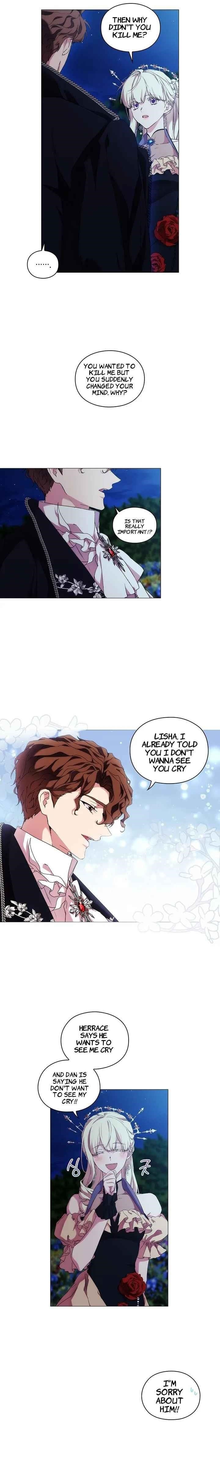 When the Villainess Loves Chapter 55 - Page 5