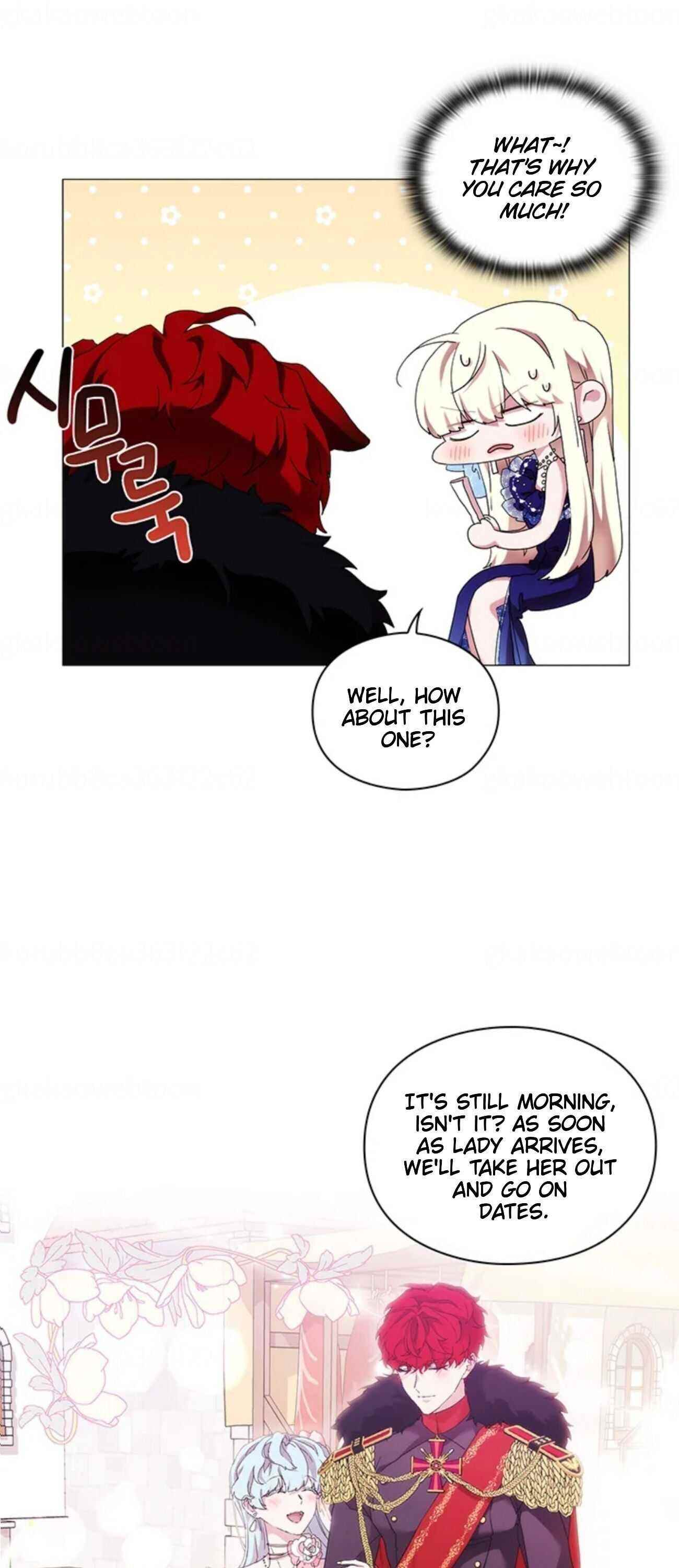 When the Villainess Loves Chapter 60 - Page 42