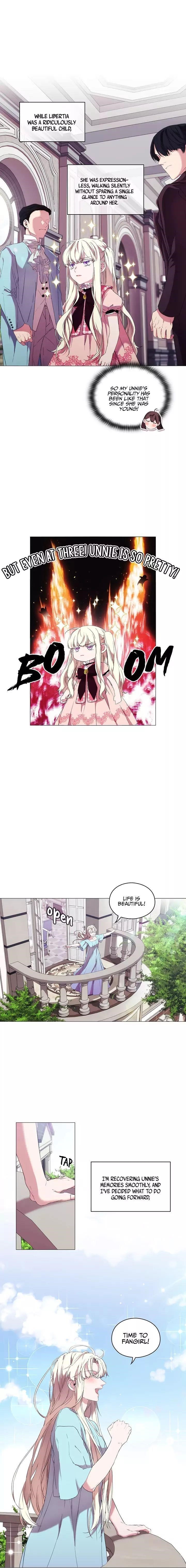 When the Villainess Loves Chapter 7 - Page 8