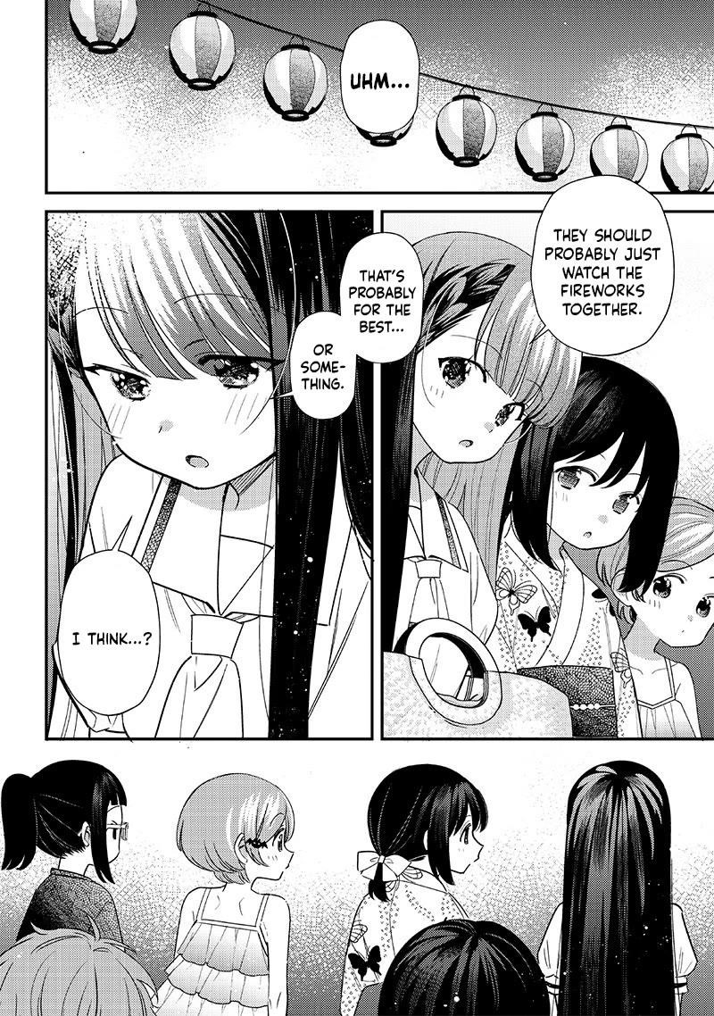 No, Miyahara, Not You! Chapter 38 - Page 2