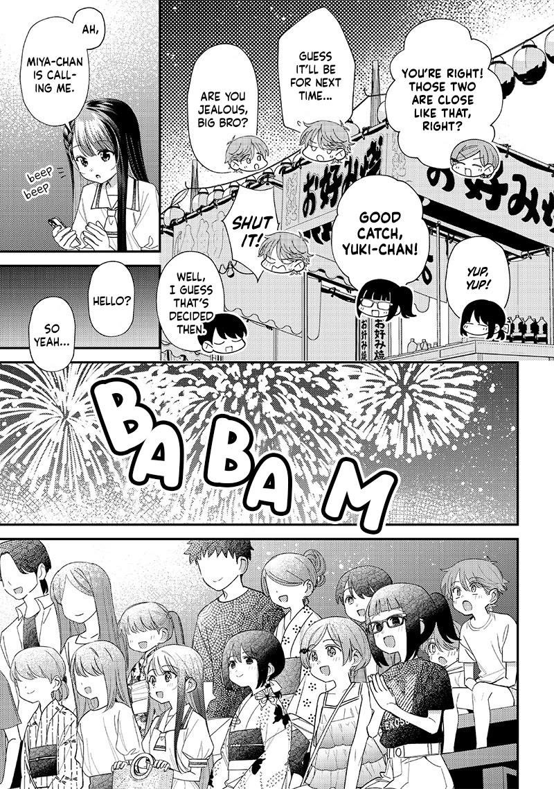 No, Miyahara, Not You! Chapter 38 - Page 3