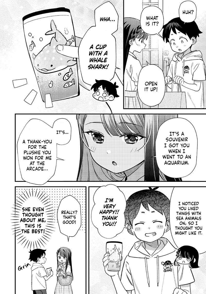 No, Miyahara, Not You! Chapter 42 - Page 2