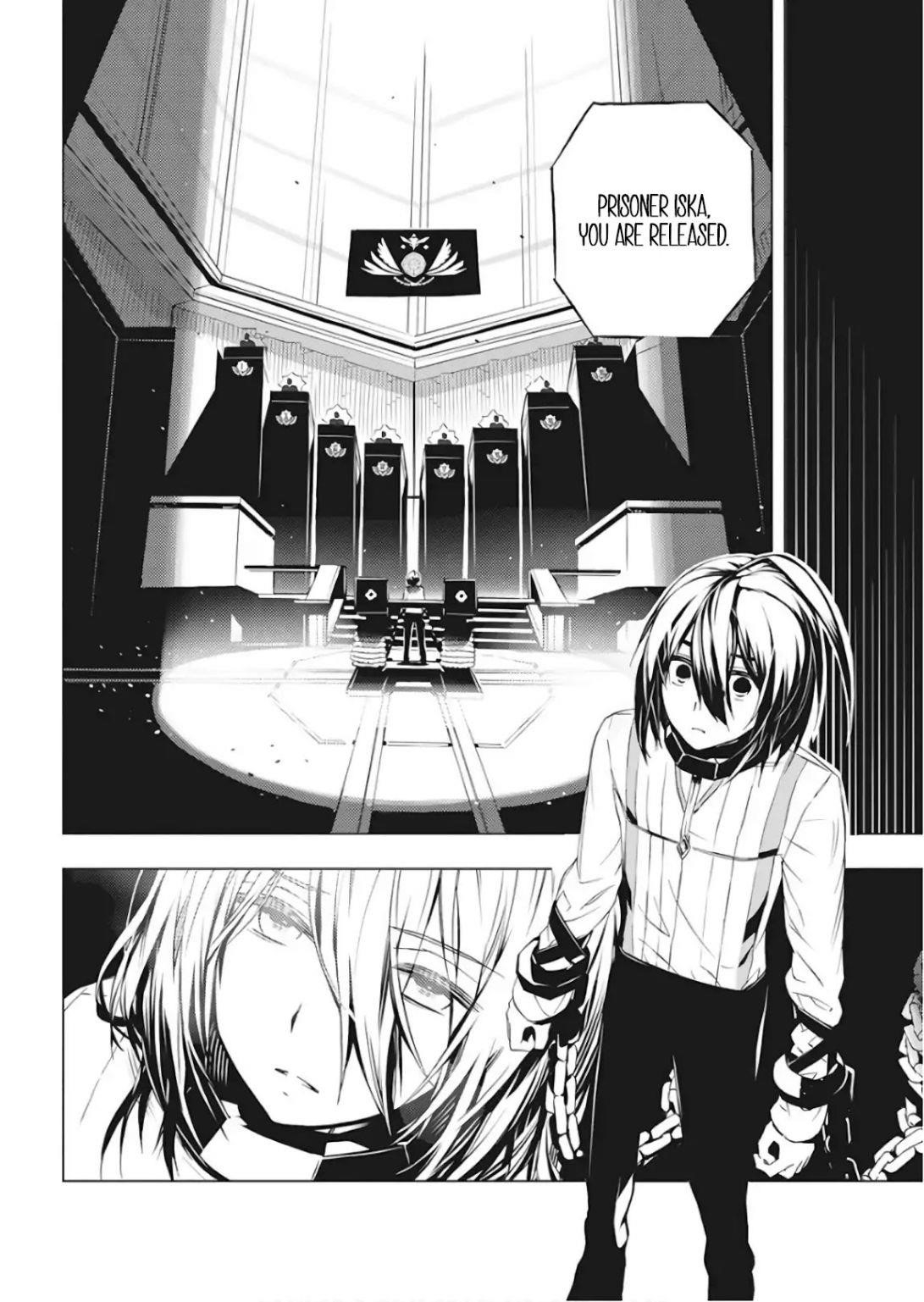 Our War That Ends The World, Or Perhaps The Crusade That Starts It Anew Chapter 1 - Page 13