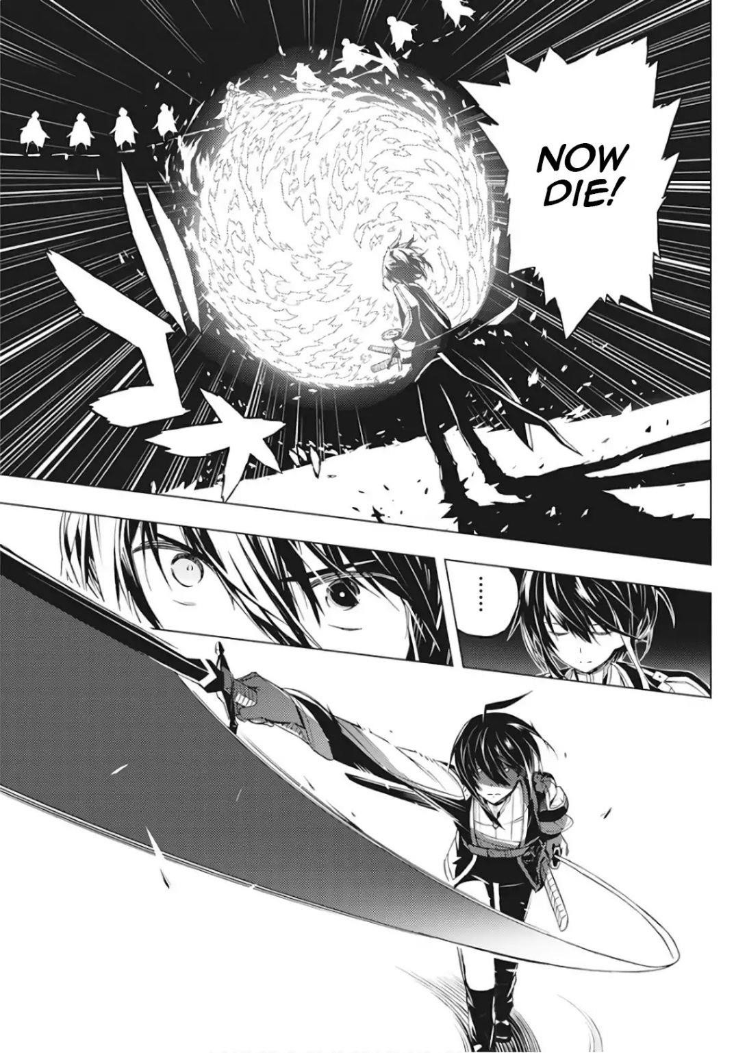 Our War That Ends The World, Or Perhaps The Crusade That Starts It Anew Chapter 1 - Page 42