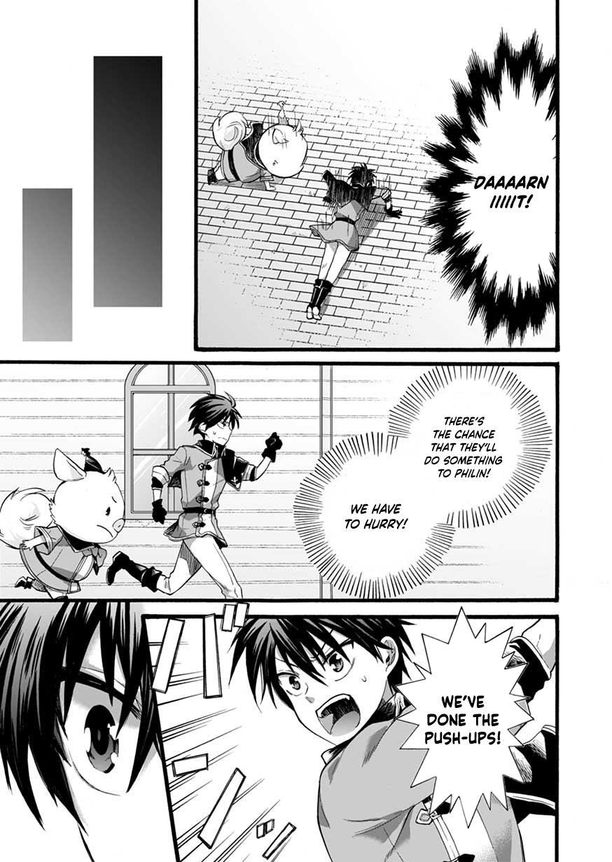 I Was Invited to Join the Country as an Otherworldly Warrior, but I Refused and Decided to Start as a Soldier Chapter 3 - Page 9