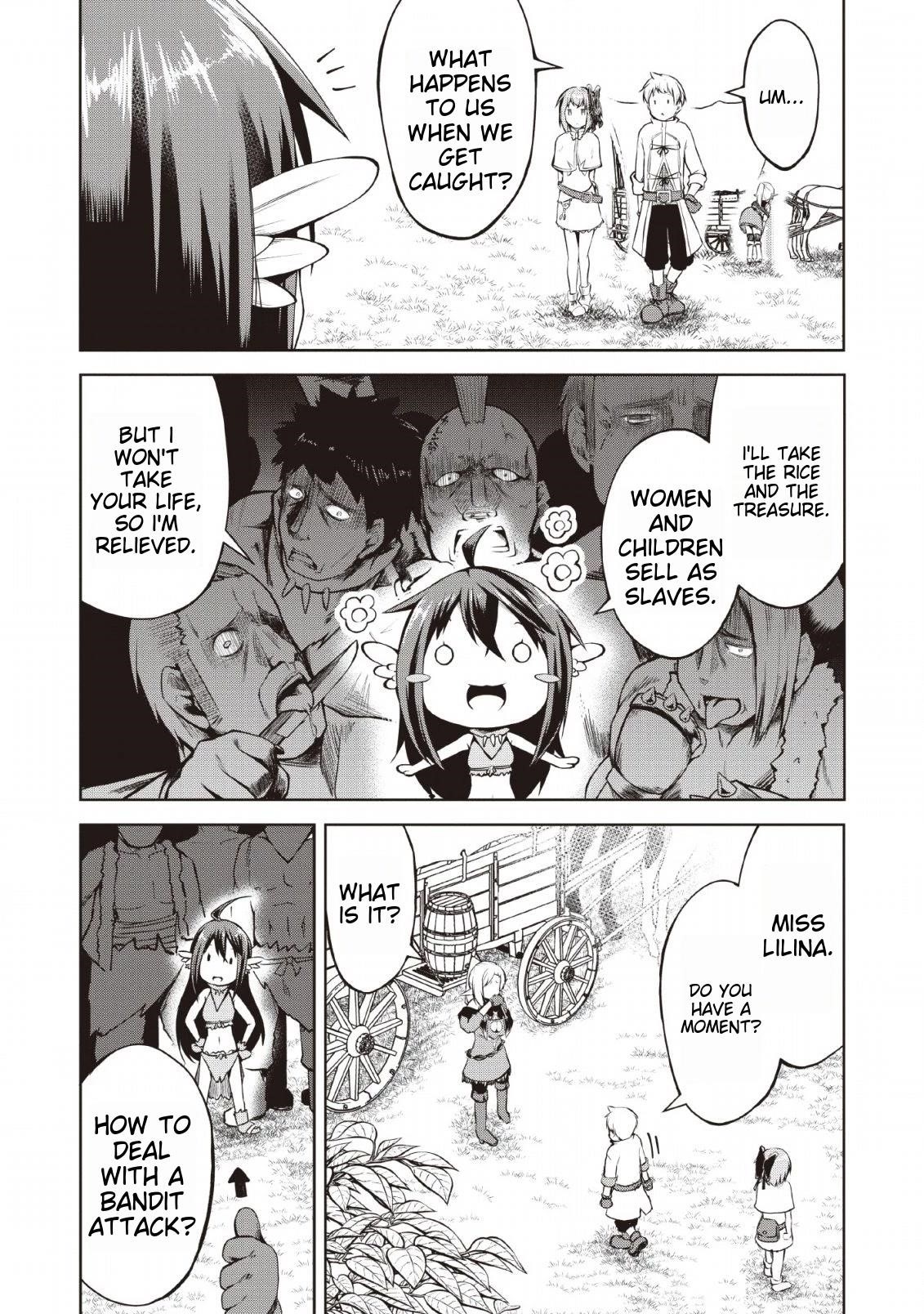 An Out of the Ordinary Magic Swordsman Brought up by a Nonstandard Hero Chapter 6 - Page 7
