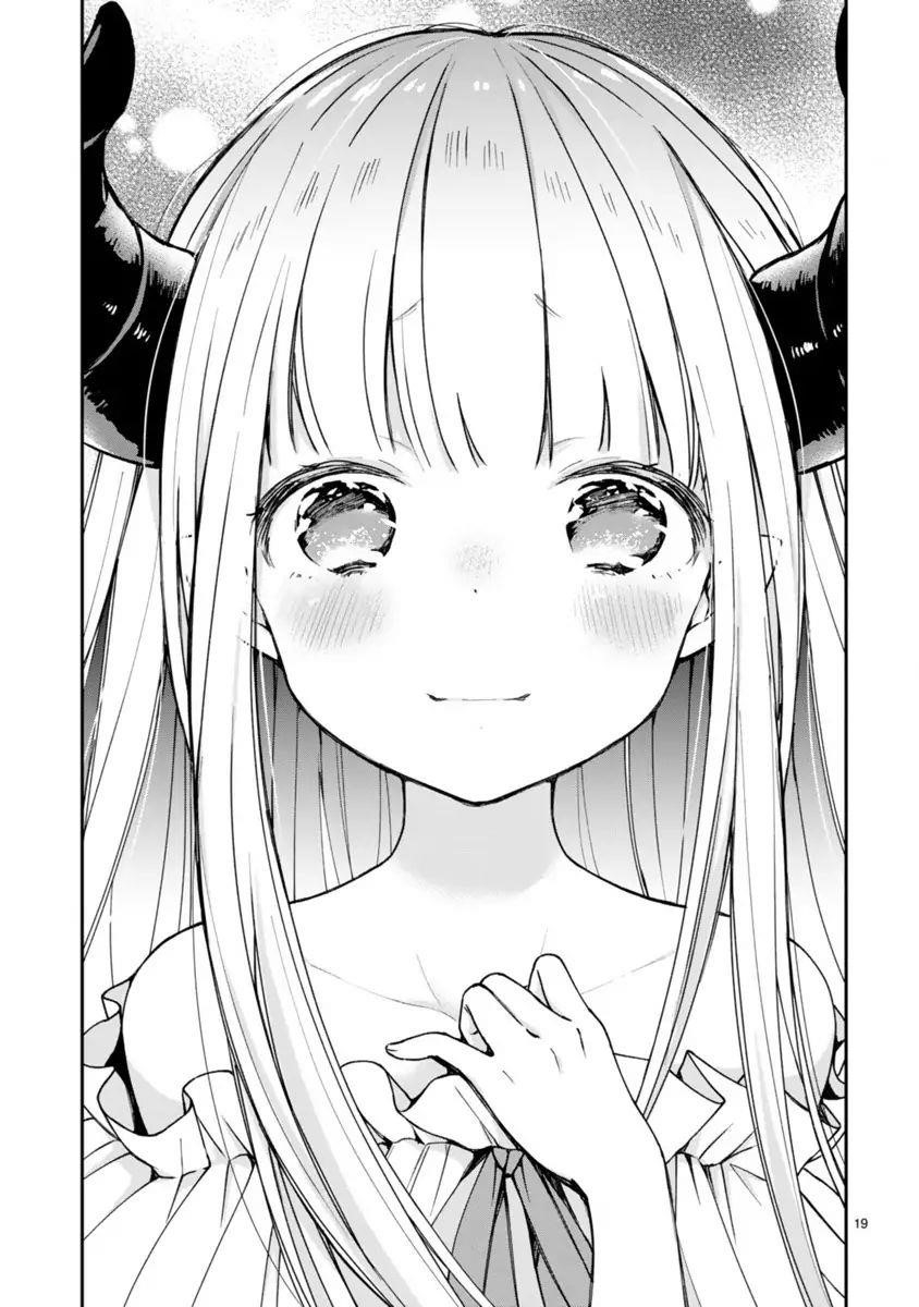 I Was Summoned by the Demon Lord, but I Can’t Understand Her Language Chapter 1 - Page 20