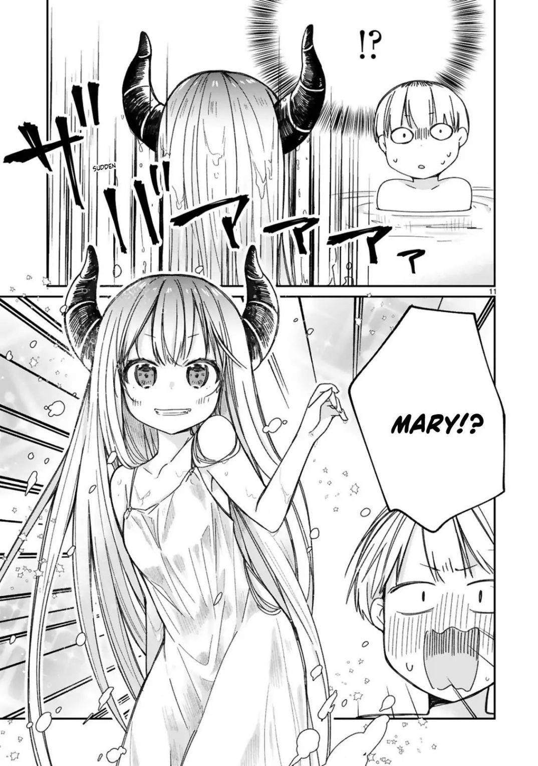 I Was Summoned by the Demon Lord, but I Can’t Understand Her Language Chapter 15 - Page 12