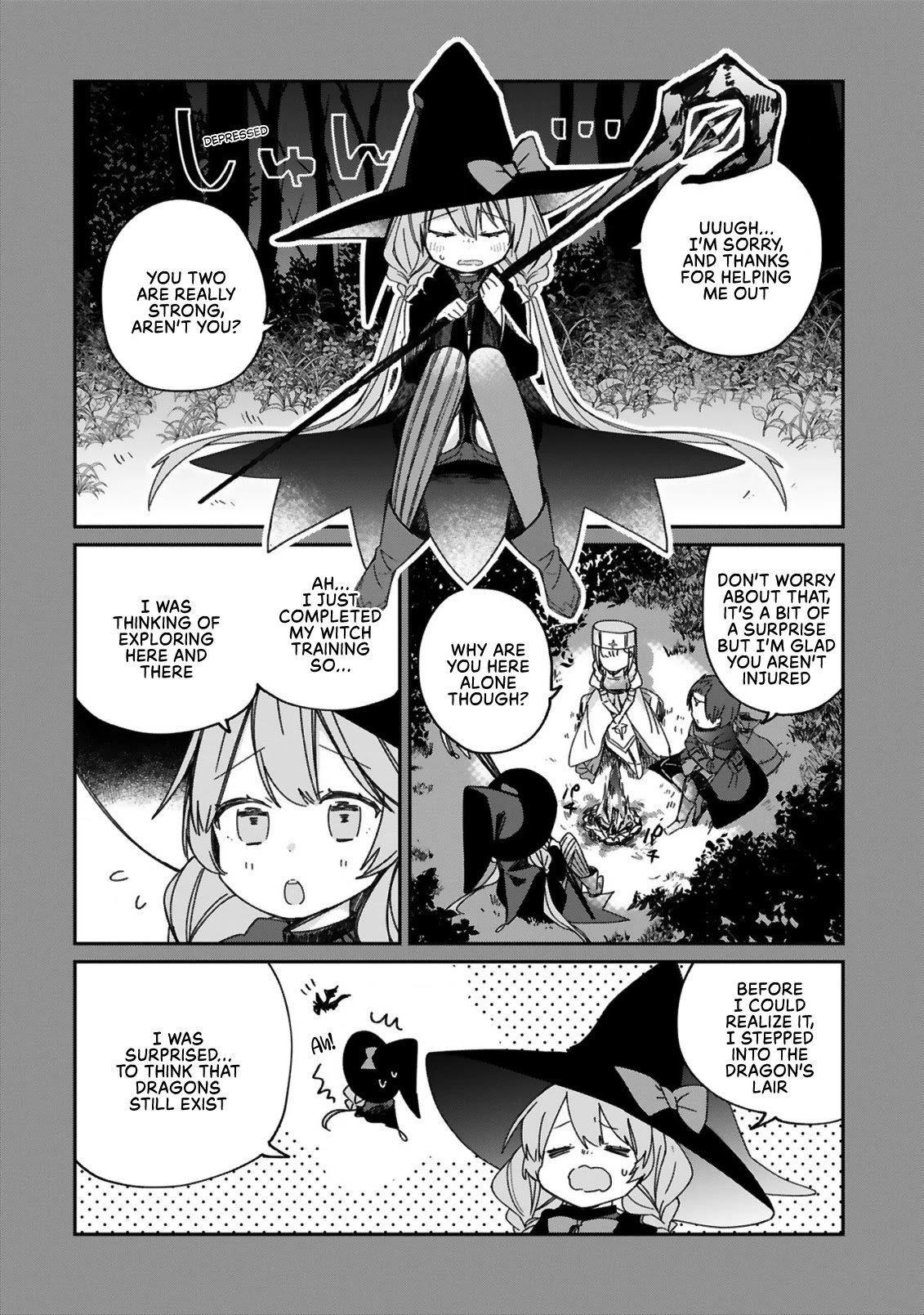 I Was Summoned by the Demon Lord, but I Can’t Understand Her Language Chapter 21 - Page 7