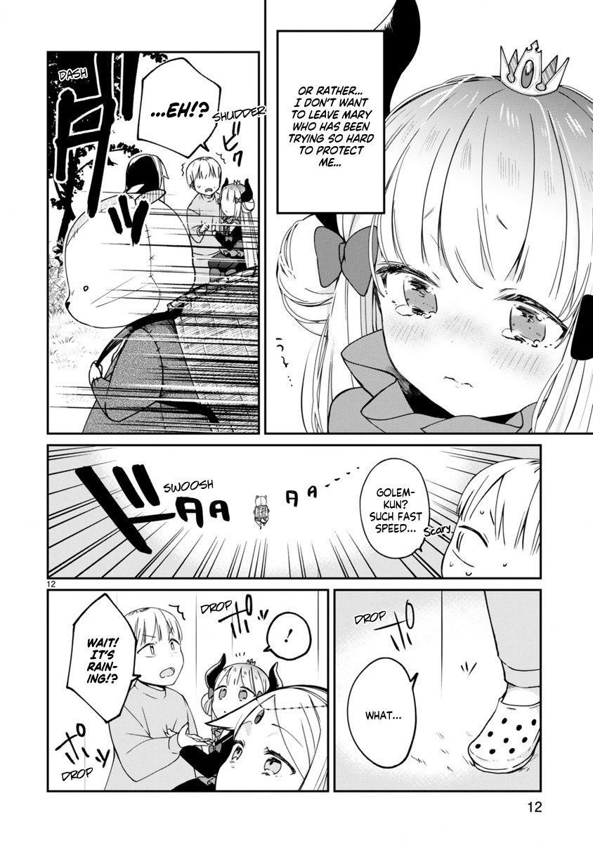 I Was Summoned by the Demon Lord, but I Can’t Understand Her Language Chapter 4 - Page 13