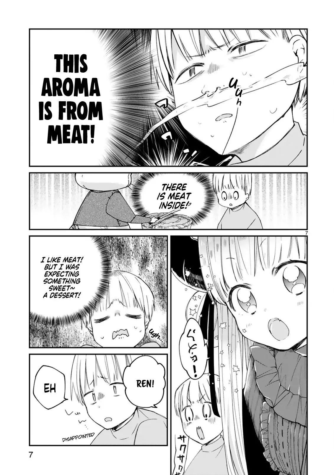I Was Summoned by the Demon Lord, but I Can’t Understand Her Language Chapter 7 - Page 8
