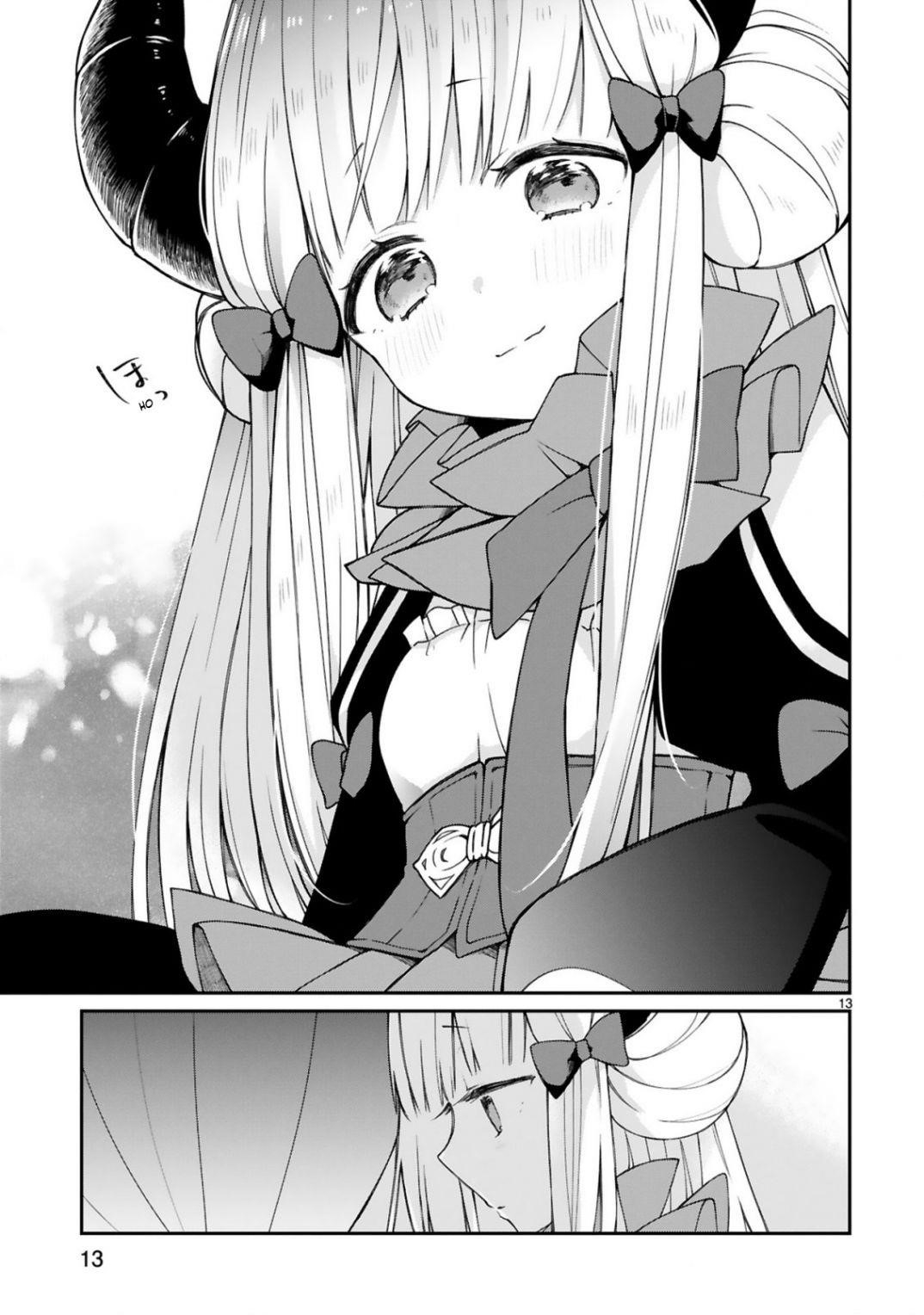 I Was Summoned by the Demon Lord, but I Can’t Understand Her Language Chapter 8 - Page 14