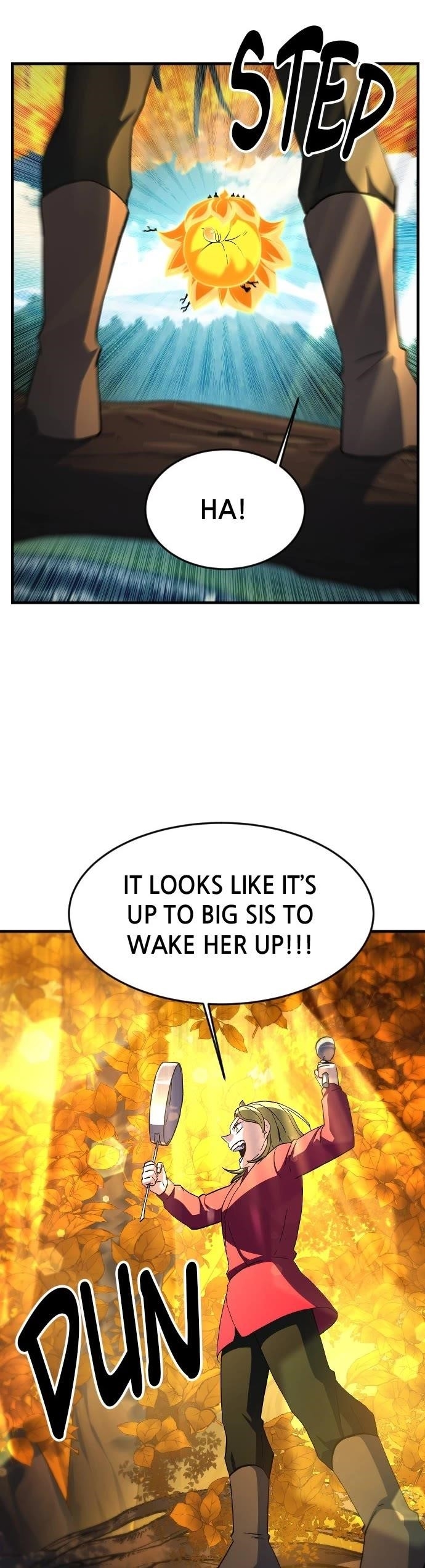 The Last Golden Child Chapter 176 - Page 35