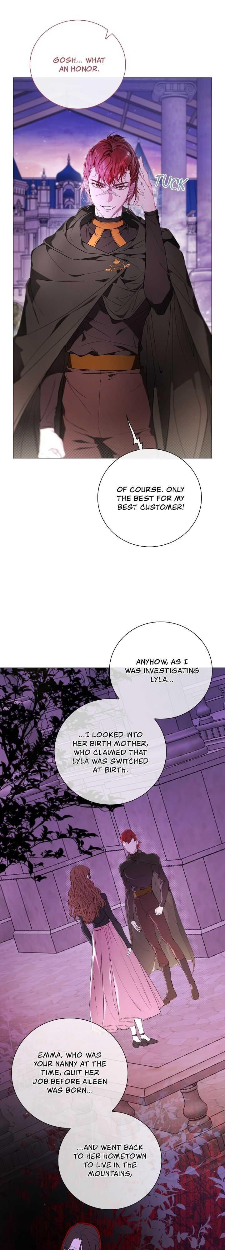 I Became The Ugly Lady Chapter 109 - Page 8