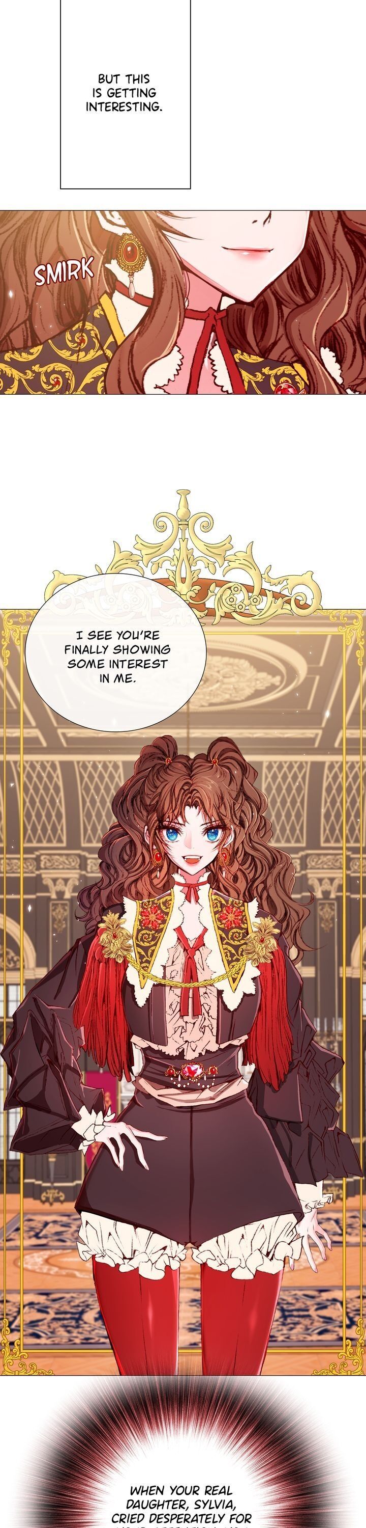 I Became The Ugly Lady Chapter 11 - Page 11
