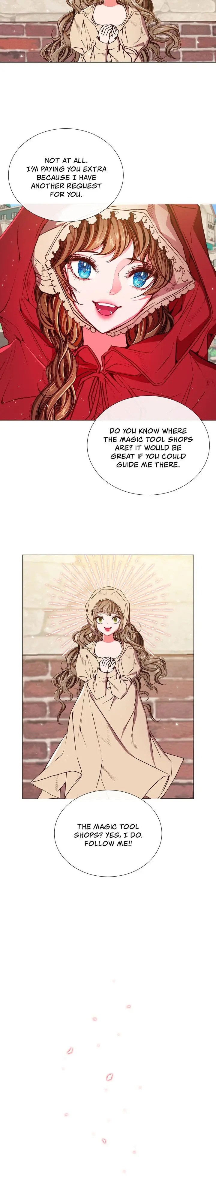 I Became The Ugly Lady Chapter 18 - Page 16