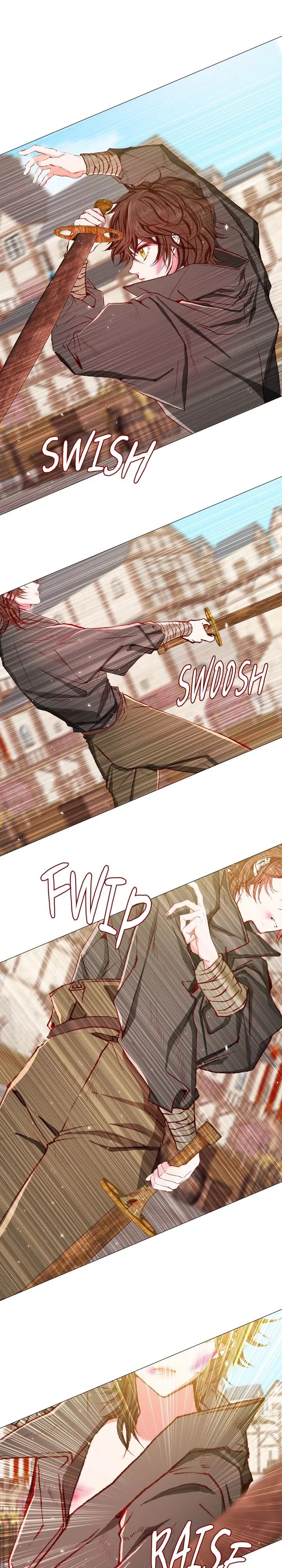 I Became The Ugly Lady Chapter 18 - Page 5