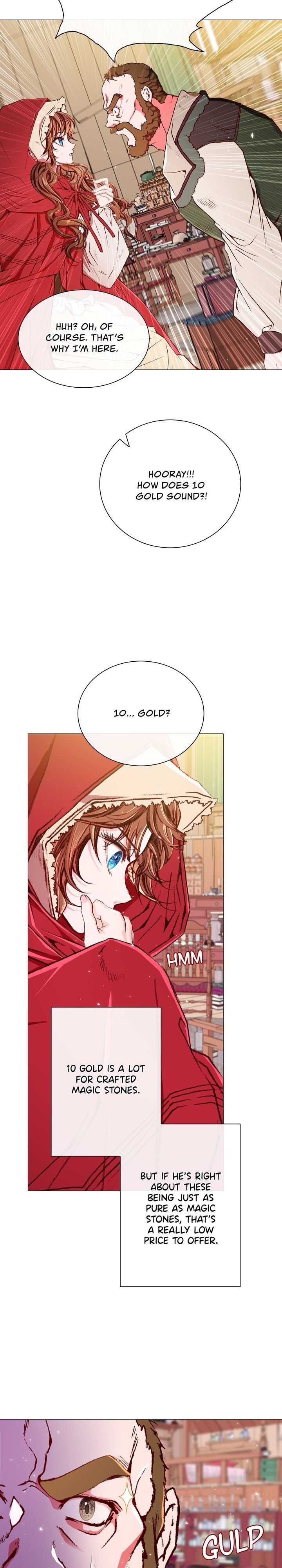 I Became The Ugly Lady Chapter 19 - Page 15