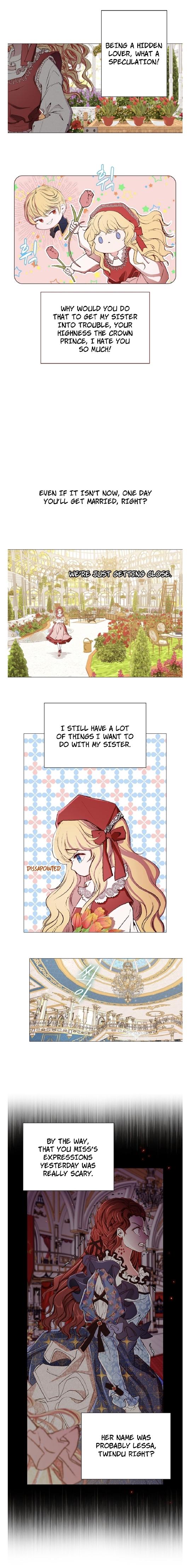 I Became The Ugly Lady Chapter 25 - Page 3