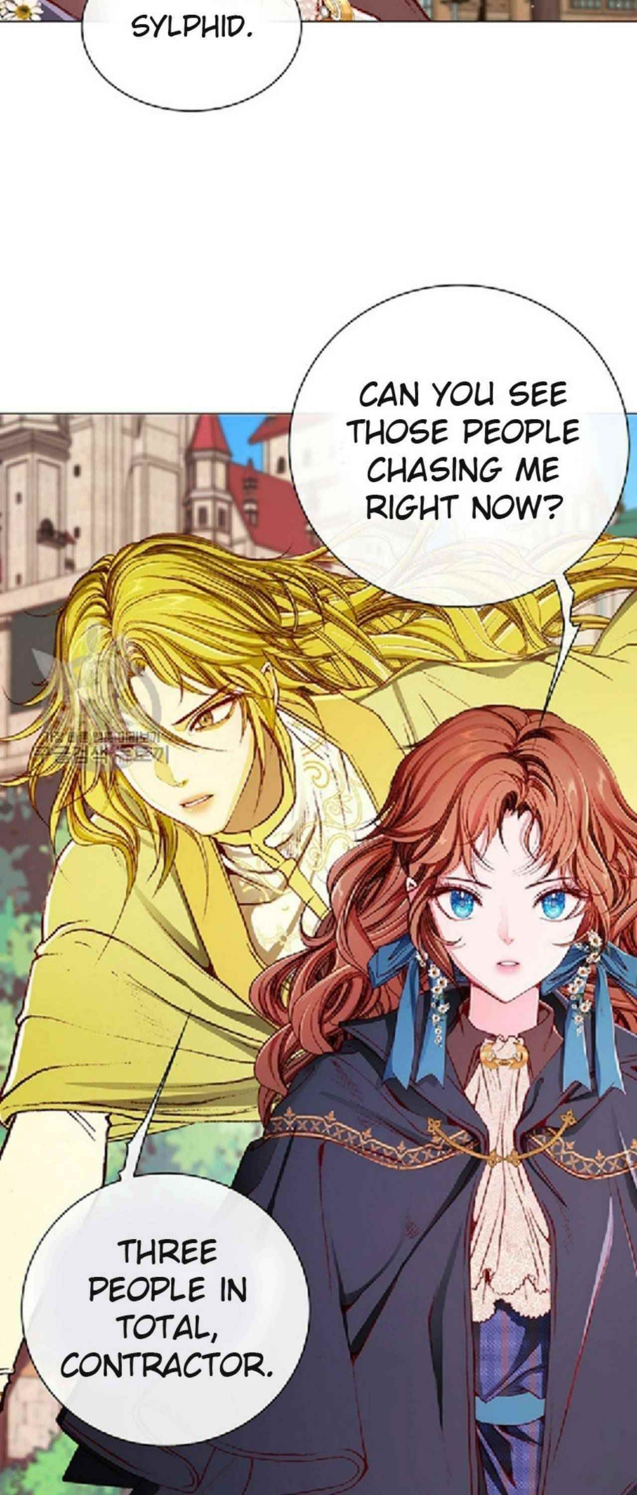 I Became The Ugly Lady Chapter 35 - Page 43