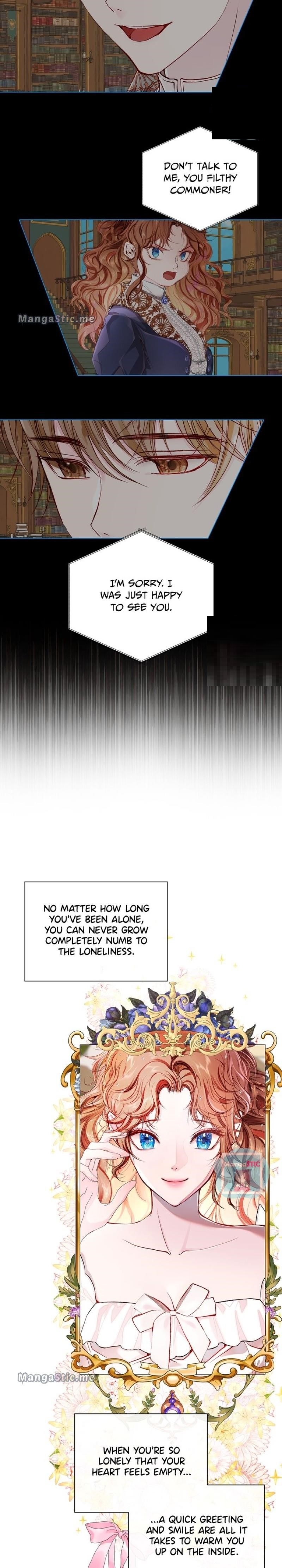 I Became The Ugly Lady Chapter 70 - Page 21