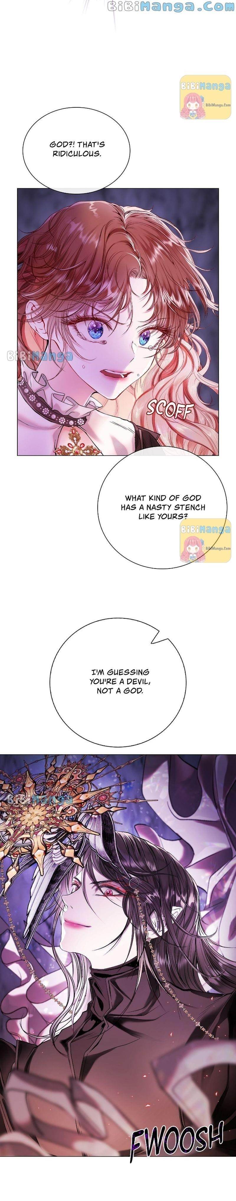 I Became The Ugly Lady Chapter 93 - Page 11