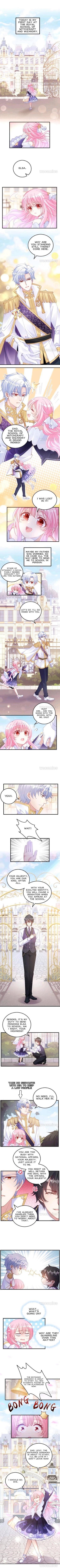 A Queen’s Law Of Survival Chapter 15 - Page 3