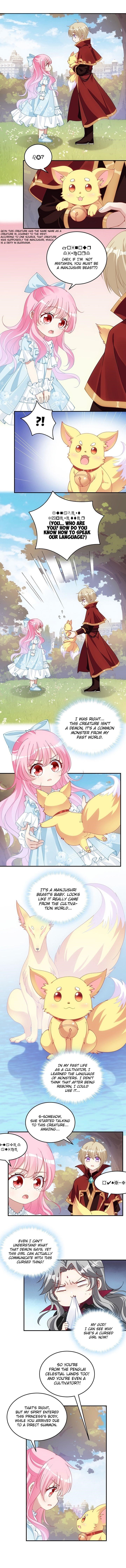 A Queen’s Law Of Survival Chapter 6 - Page 8
