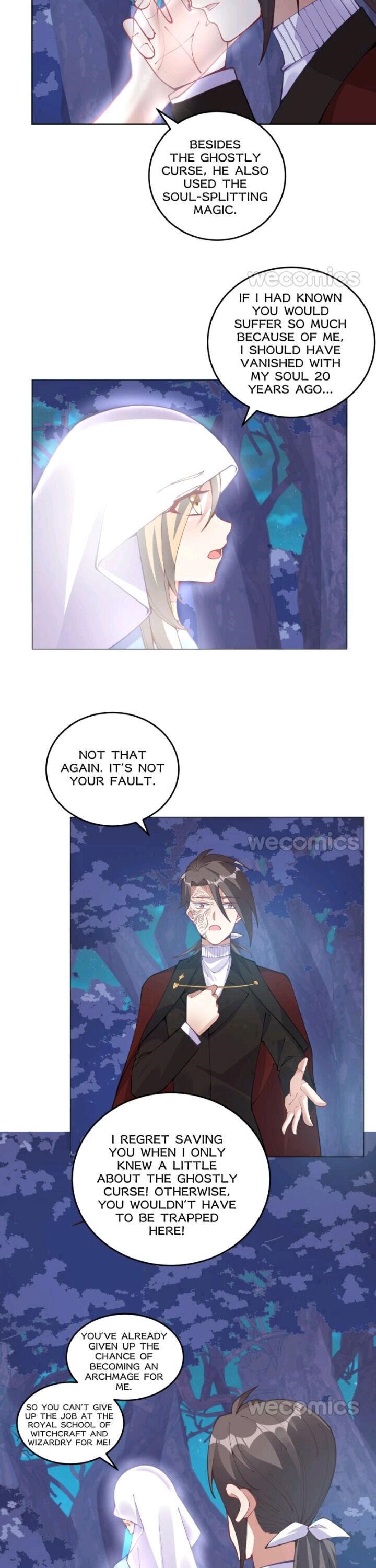 A Queen’s Law Of Survival Chapter 64 - Page 8