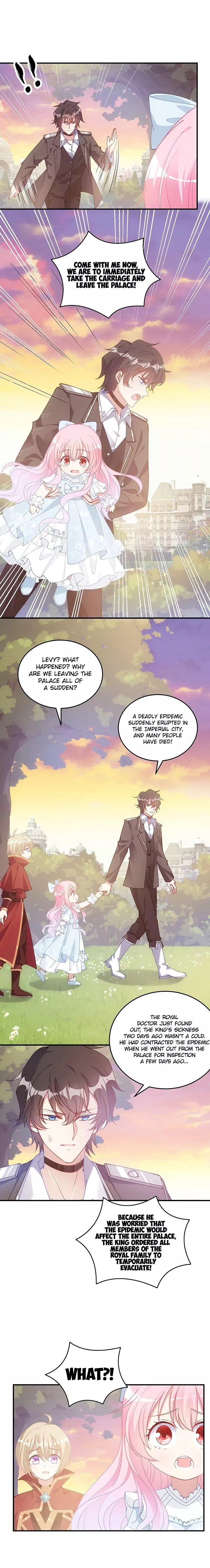 A Queen’s Law Of Survival Chapter 7 - Page 8