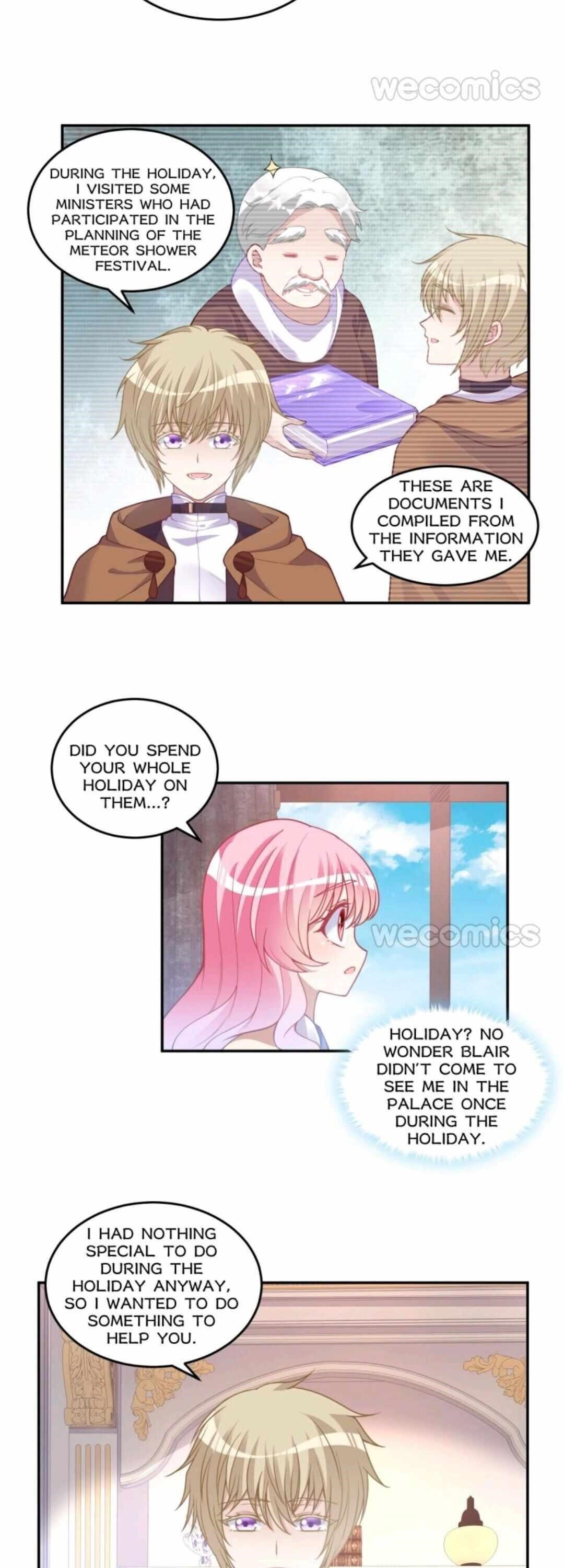 A Queen’s Law Of Survival Chapter 78 - Page 2