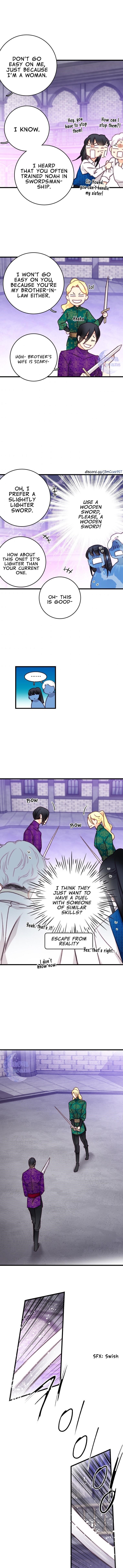Bring the Love Chapter 105 - Page 6