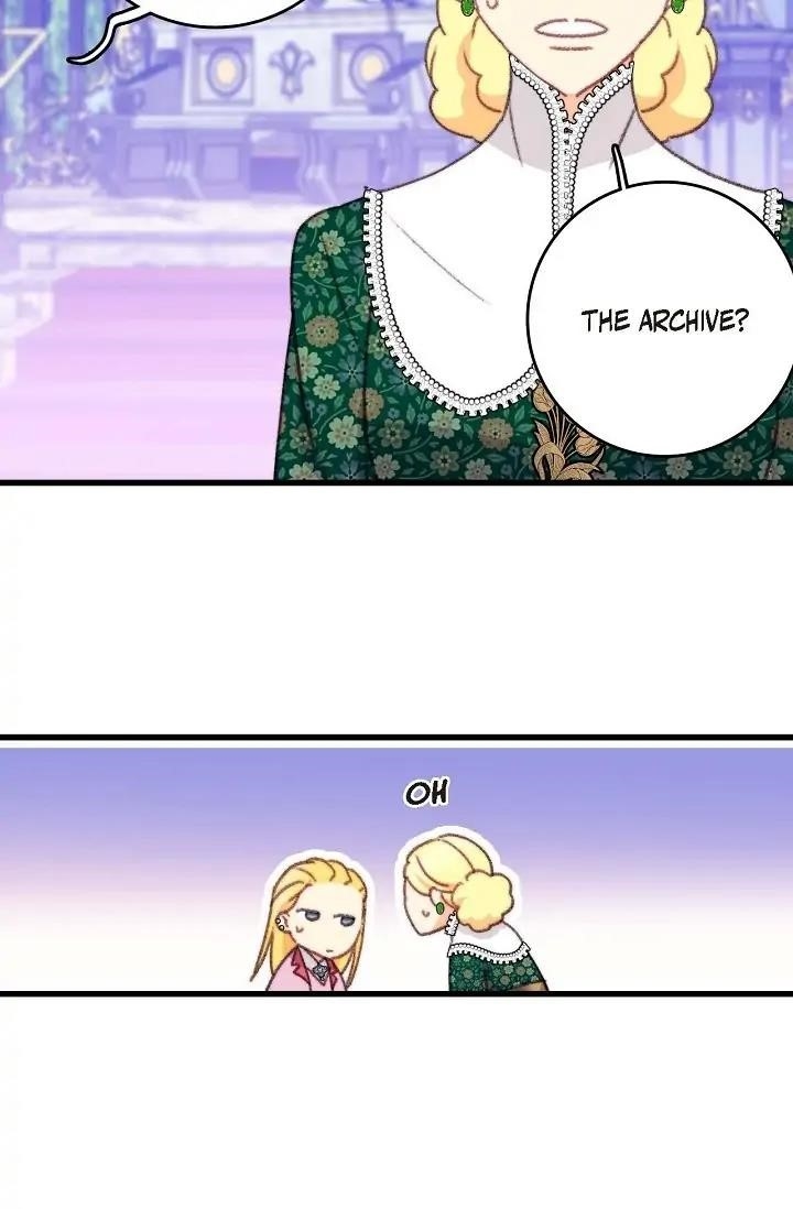 Bring the Love Chapter 109 - Page 55