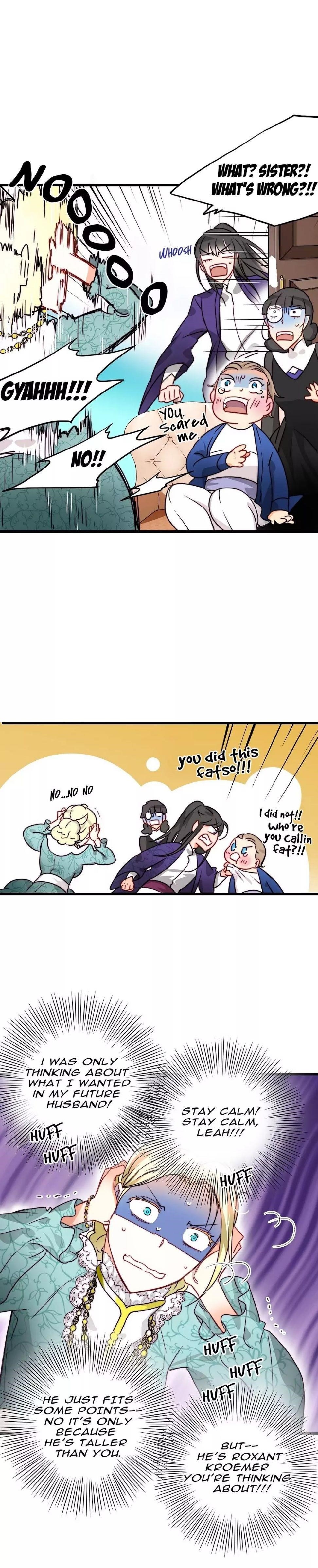 Bring the Love Chapter 11 - Page 23