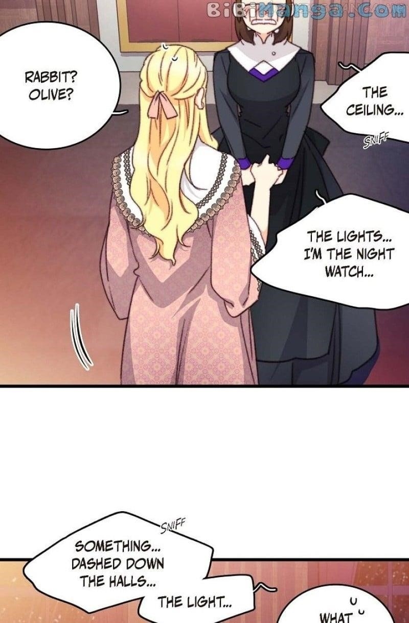 Bring the Love Chapter 112 - Page 44