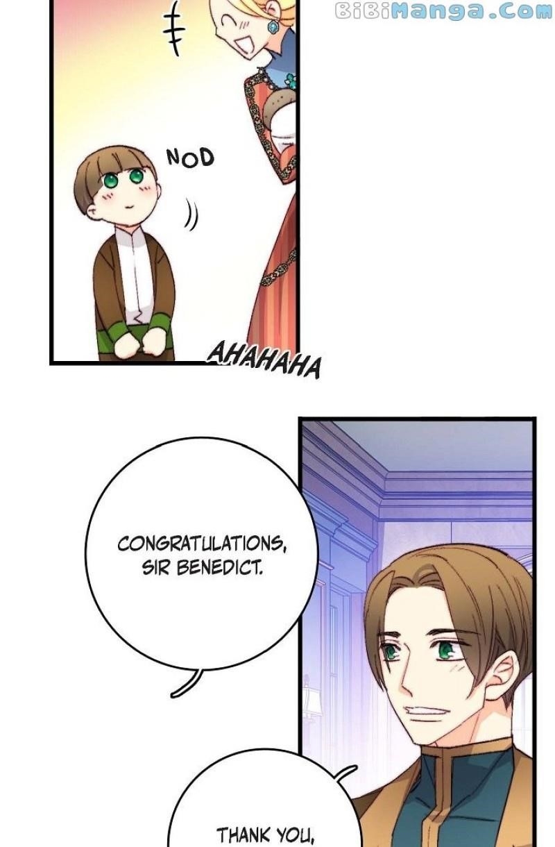 Bring the Love Chapter 116 - Page 31
