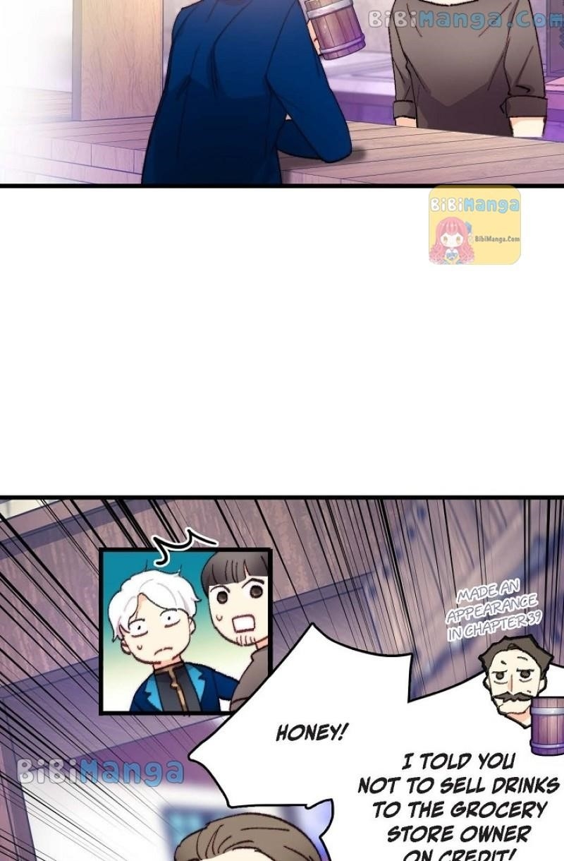 Bring the Love Chapter 118 - Page 40