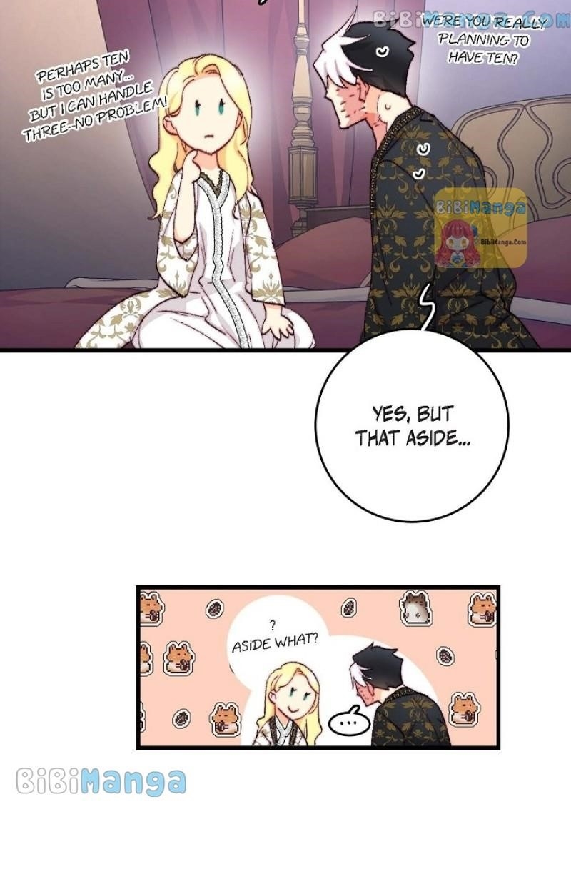 Bring the Love Chapter 118 - Page 55
