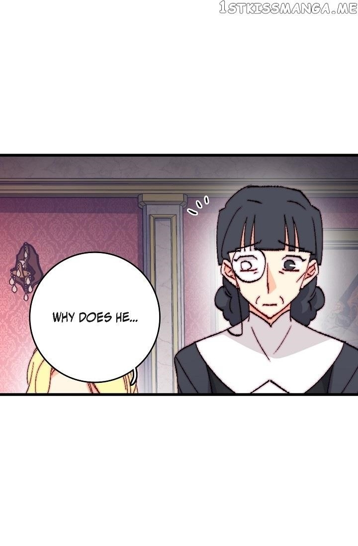 Bring the Love Chapter 123 - Page 66