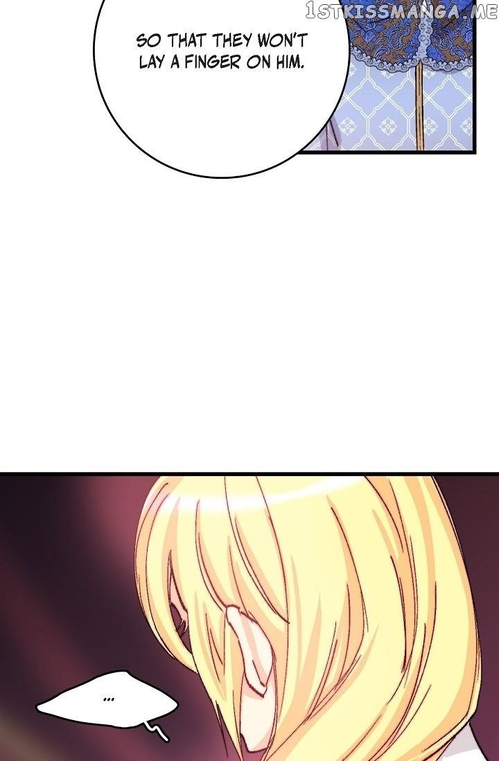 Bring the Love Chapter 123 - Page 74
