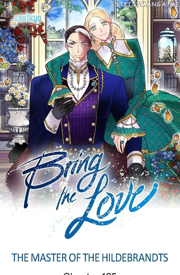 Bring the Love Chapter 125 - Page 1