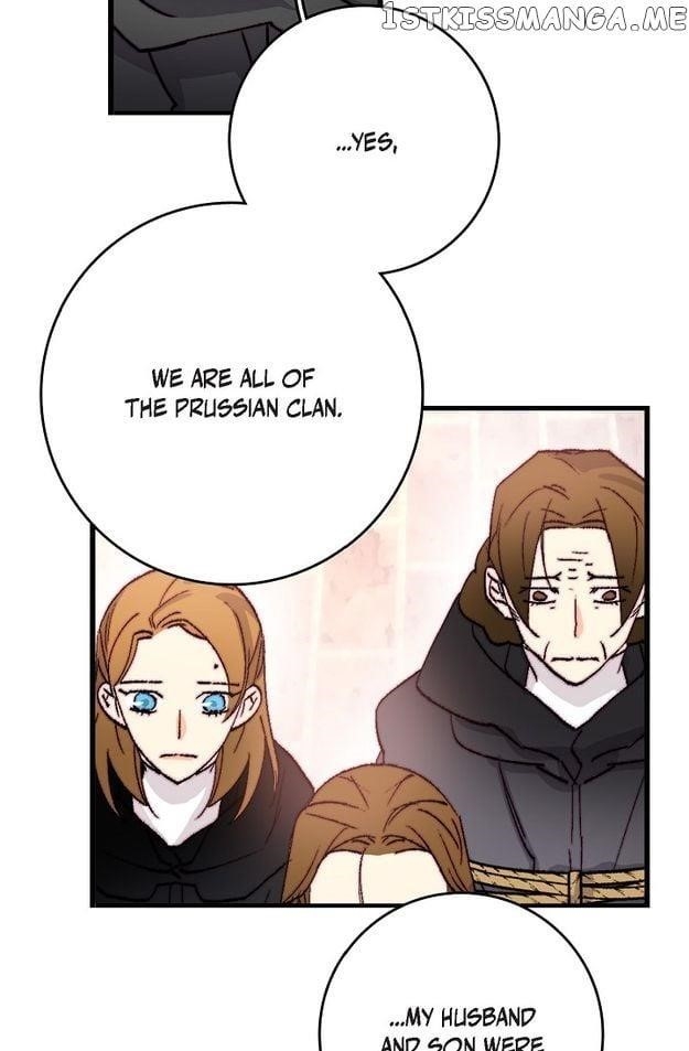 Bring the Love Chapter 126 - Page 21