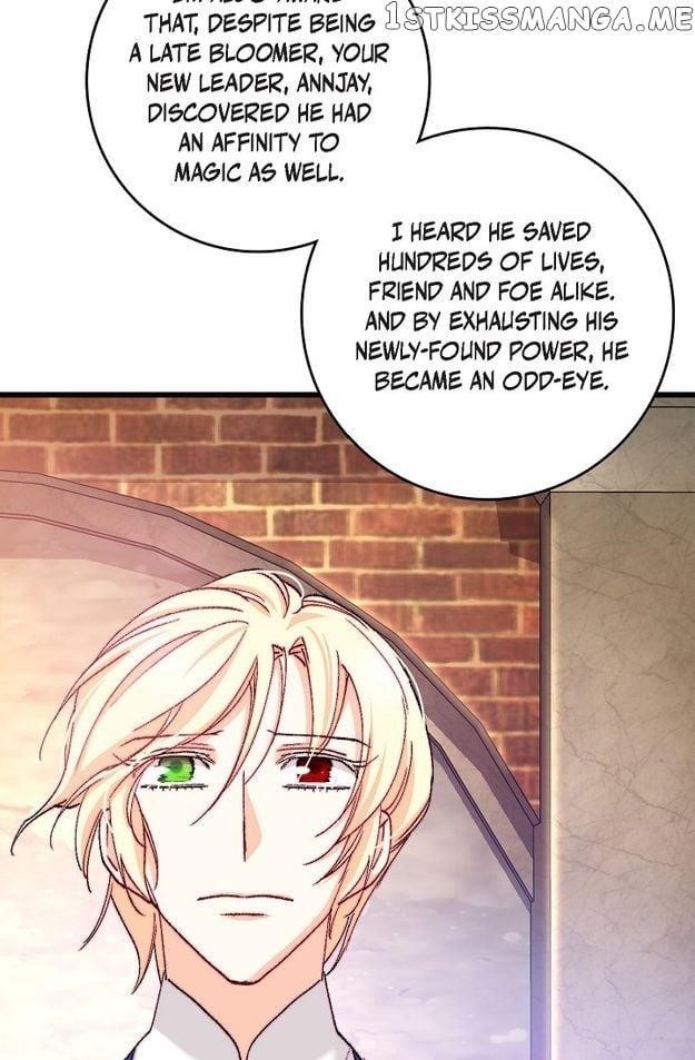 Bring the Love Chapter 126 - Page 48