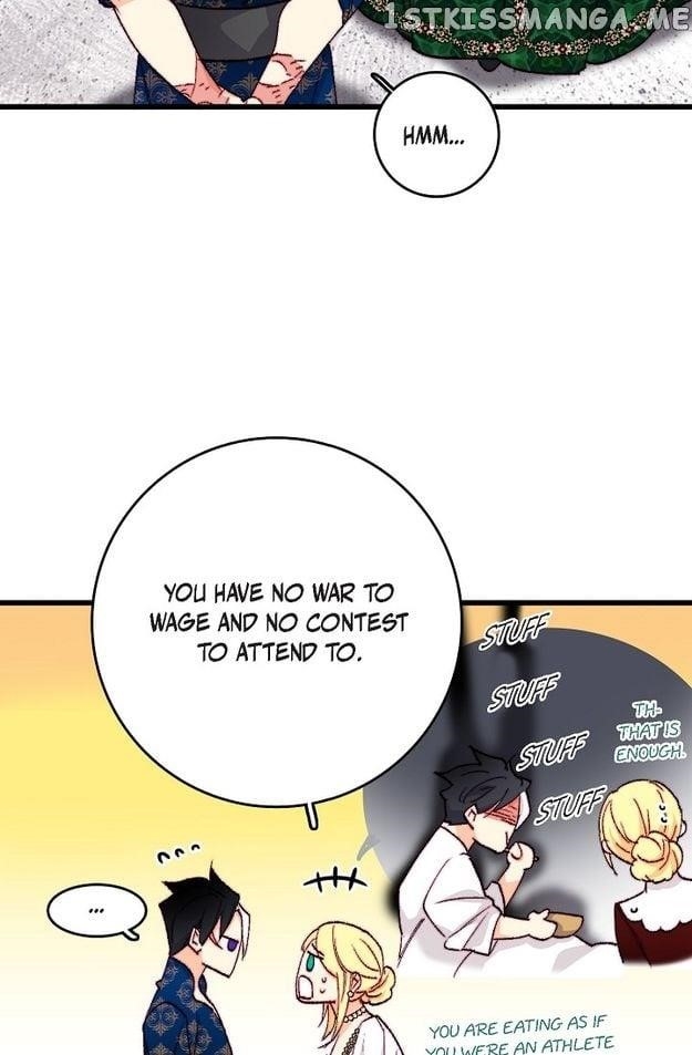 Bring the Love Chapter 127 - Page 31