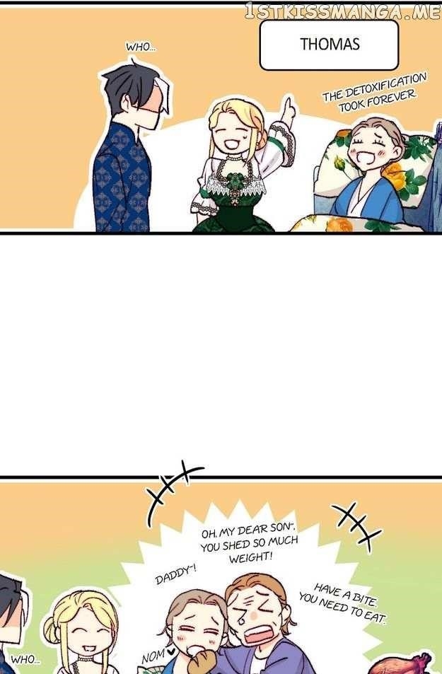 Bring the Love Chapter 127 - Page 69