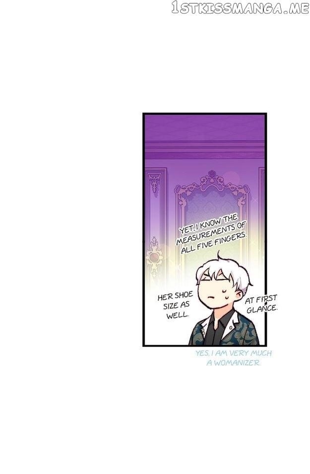Bring the Love Chapter 129 - Page 19